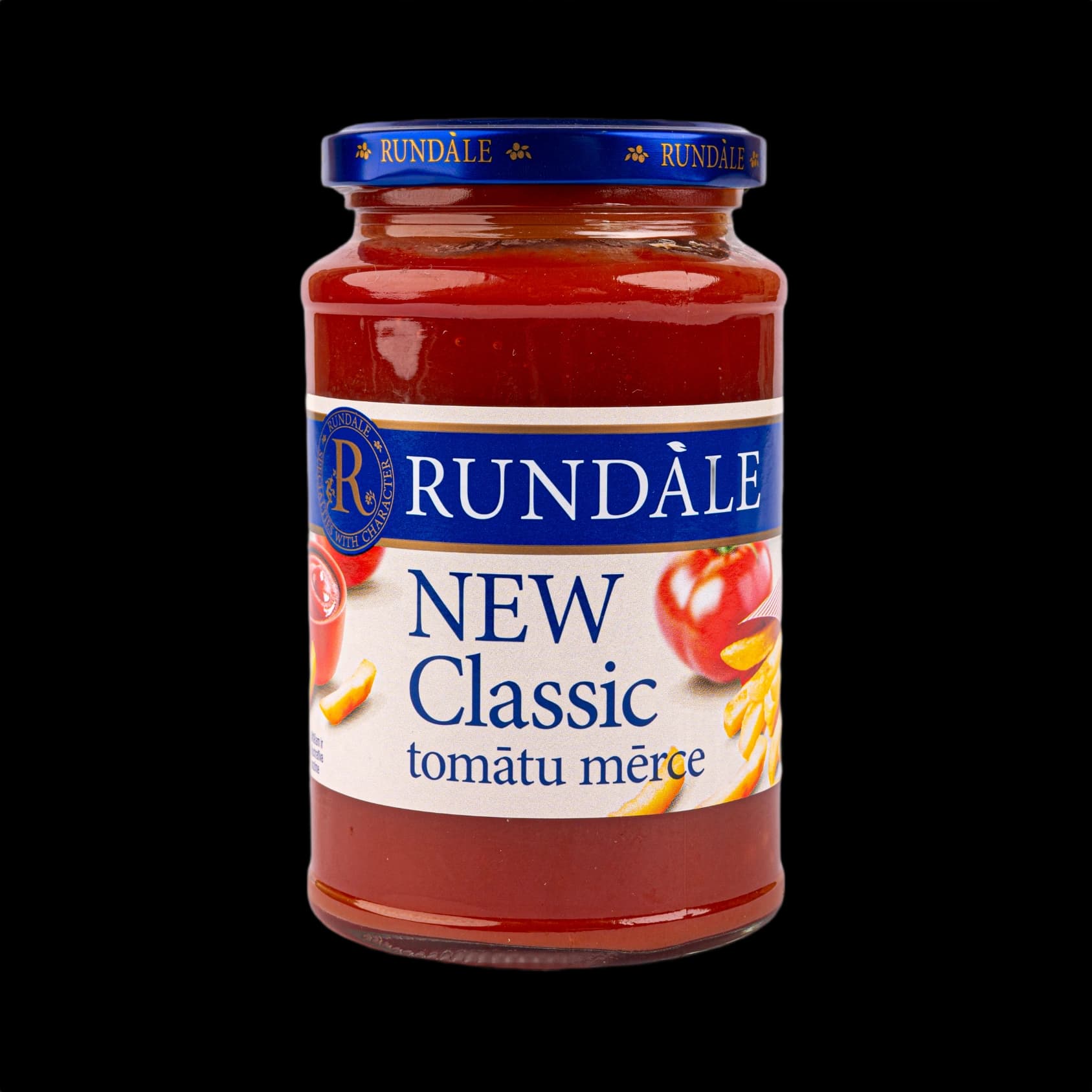Rundāle tomātu mērce New Classic