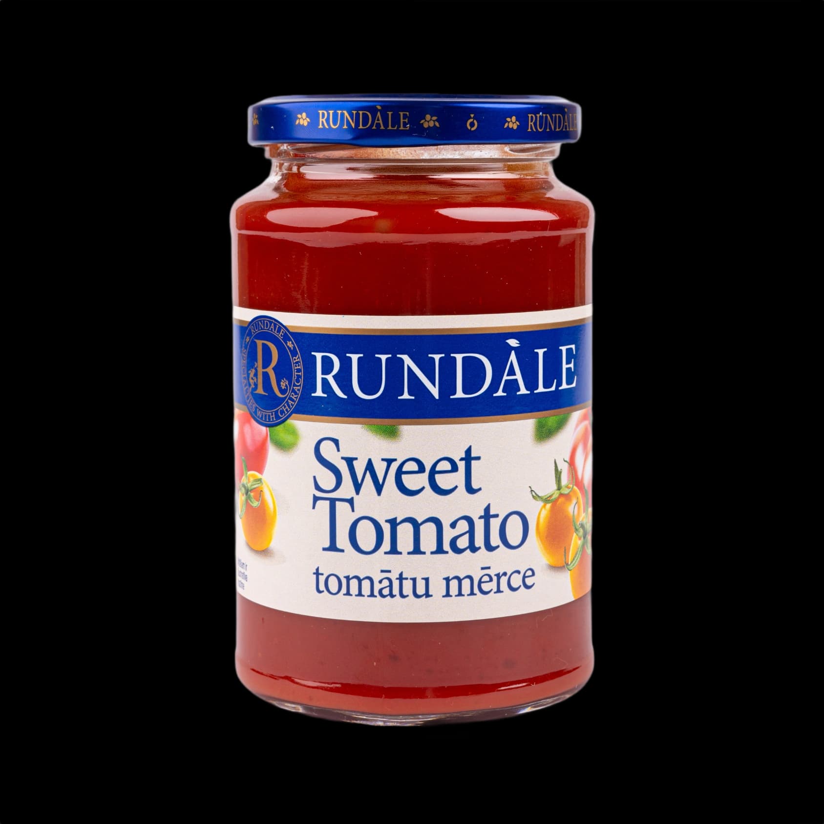 Rundāle tomātu mērce Sweet tomato