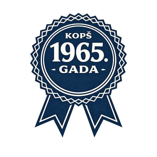 Kopš 1965