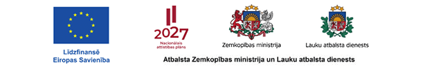 Atbalsta programmas vizuālis — SIA «Kronis» īsteno ražotnes pārbūves un iekārtu iegādes projektu Nr. 24-00-C0LA0402-000039